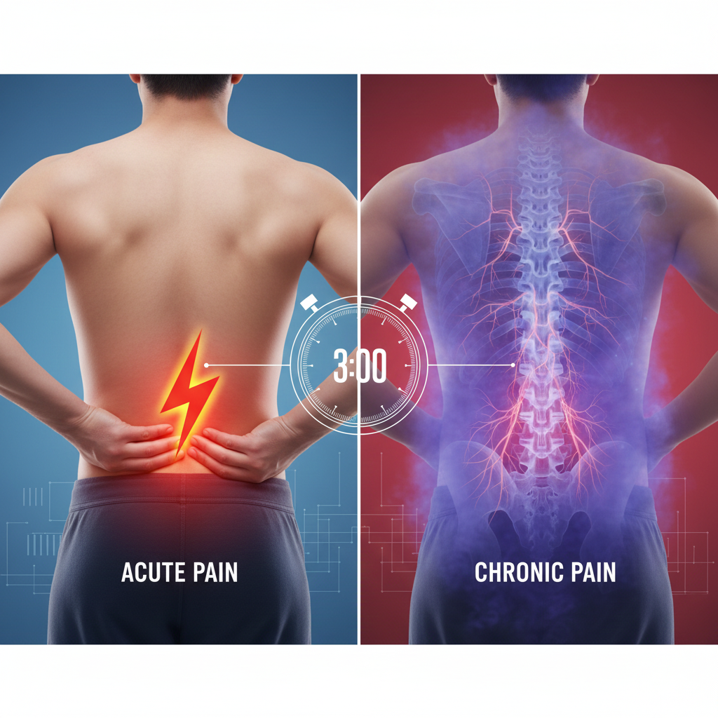 Kenapa Sakit Pinggang