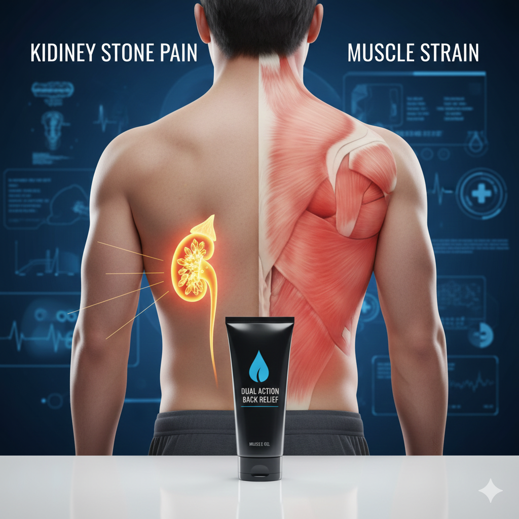 Sakit Pinggang Tiba tiba
