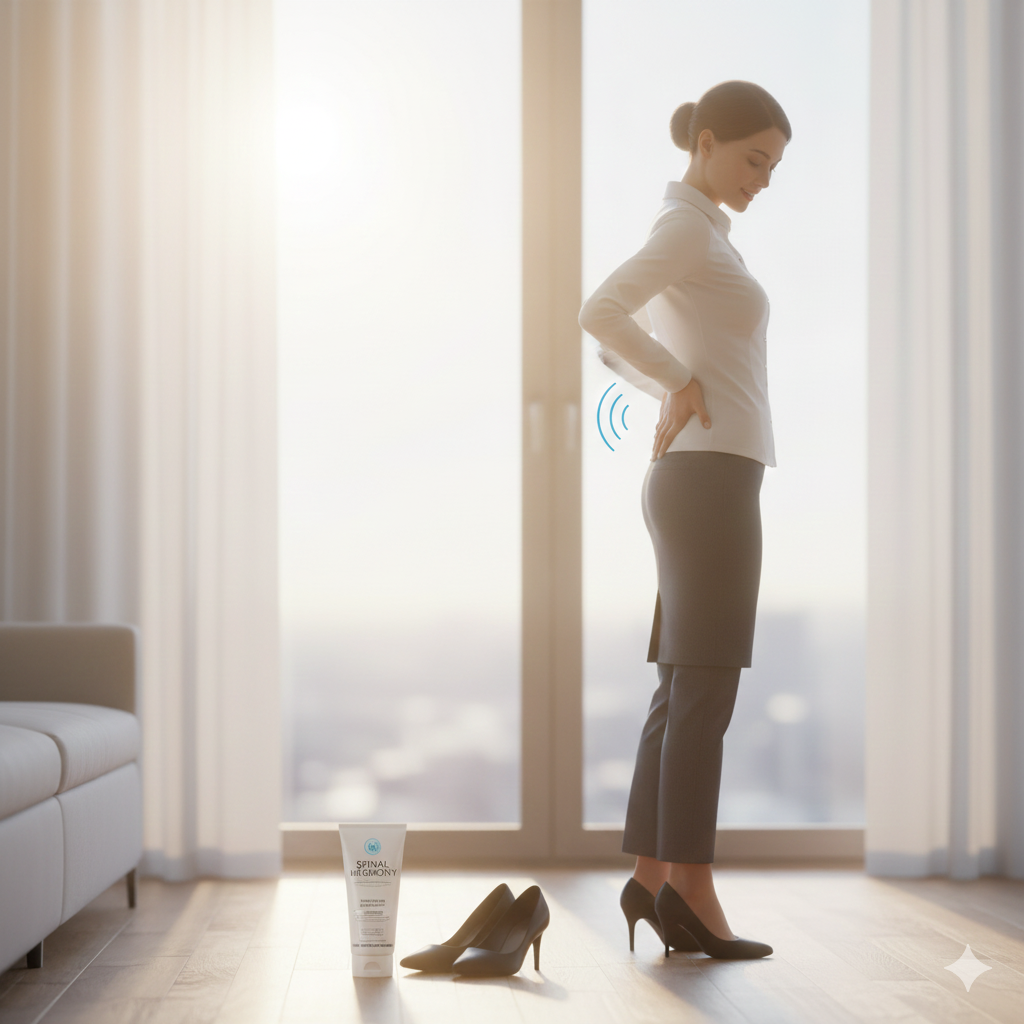 Sakit Pinggang Tiba tiba
