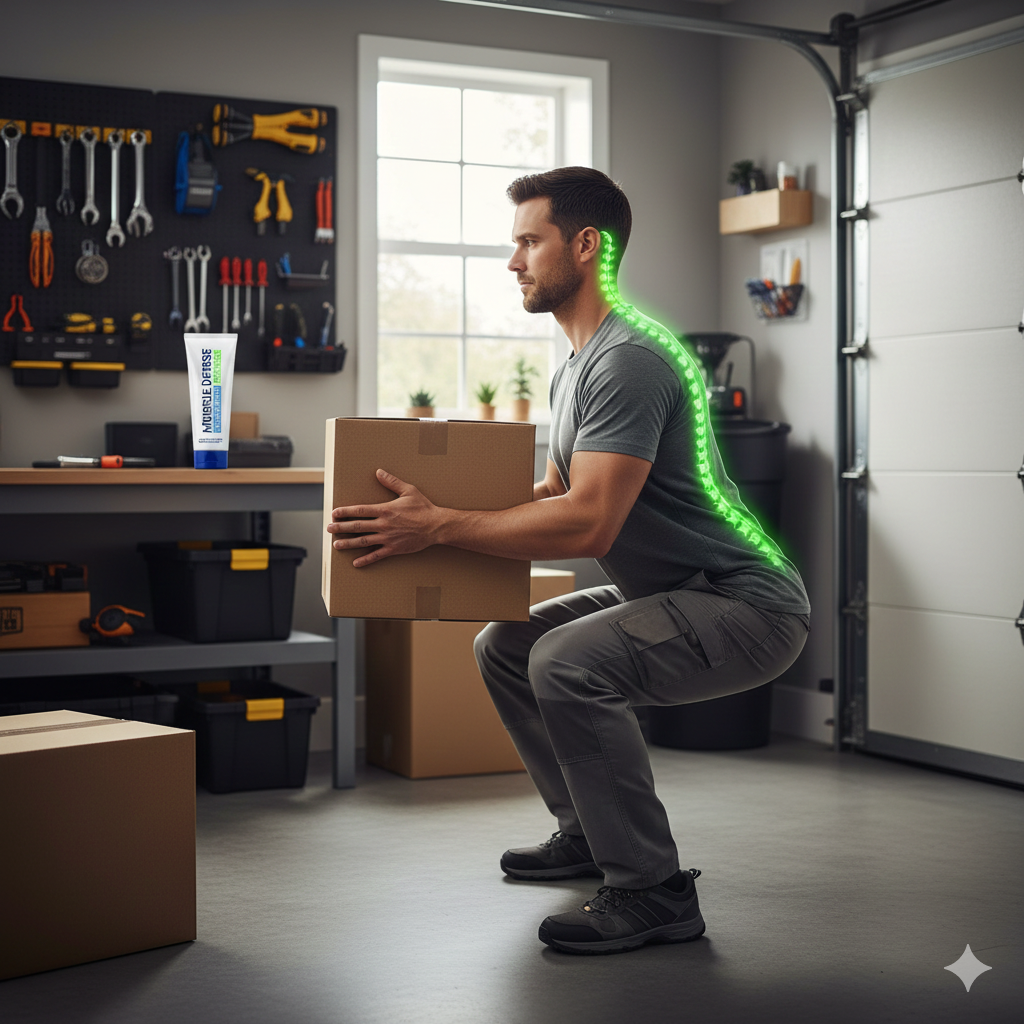 Sakit Pinggang Tiba tiba
