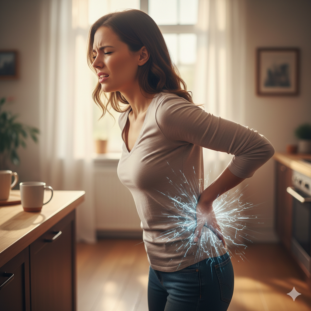 Panadol Sakit Pinggang
