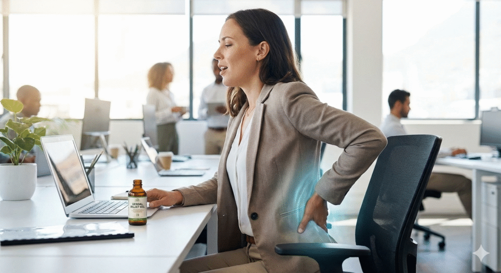 Cara Hilangkan Sakit Pinggang Sebelah Kanan
