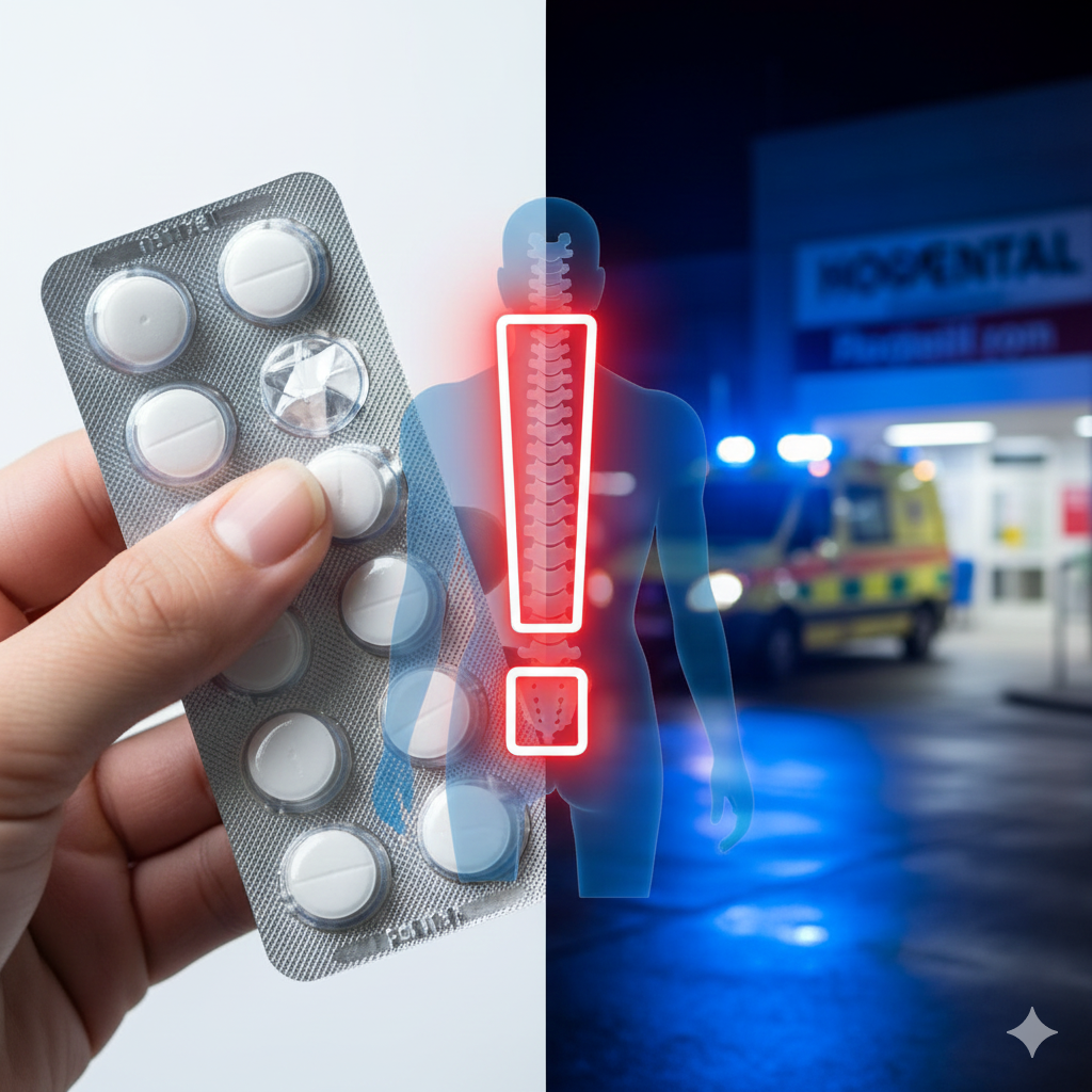 Panadol Sakit Pinggang