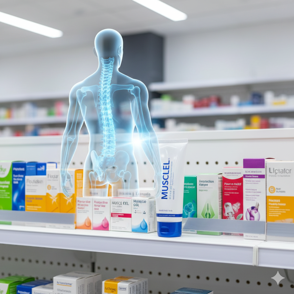 Panadol Sakit Pinggang