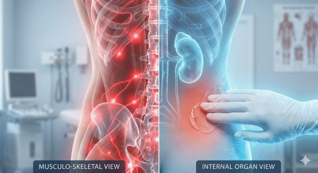 Cara Hilangkan Sakit Pinggang Sebelah Kanan