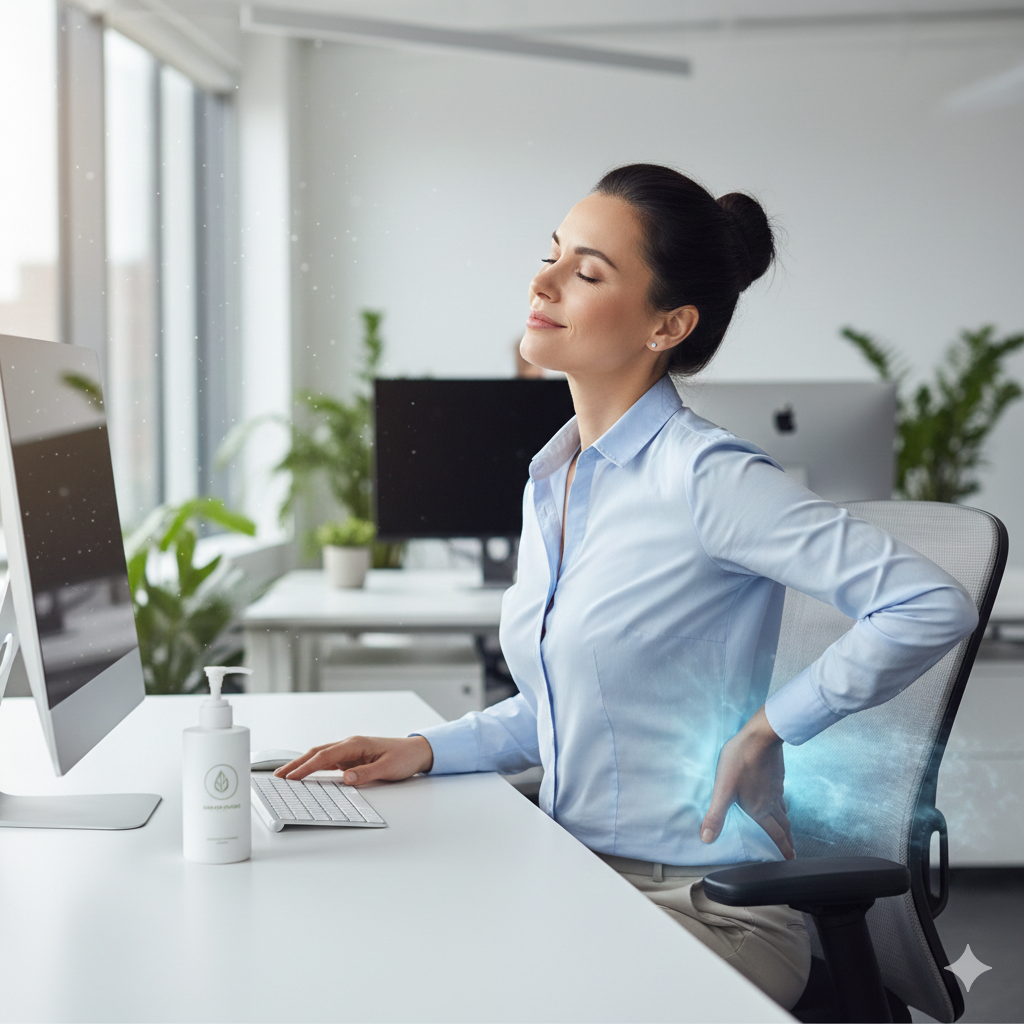 Cara Hilangkan Sakit Pinggang Sebelah Kanan
