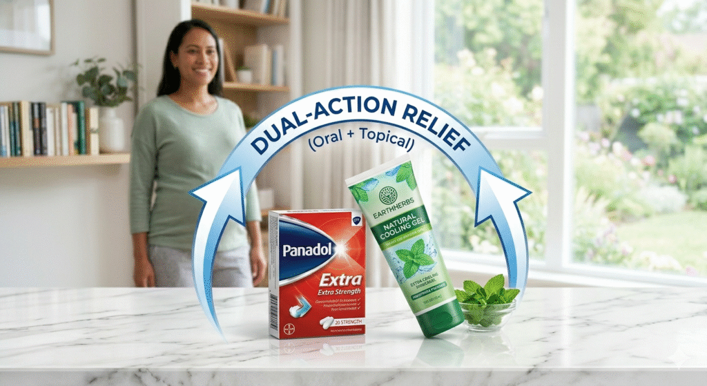 Sakit Pinggang Kanan

