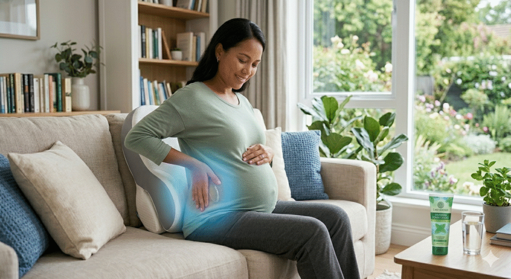 Sakit Pinggang Ketika Hamil Trimester 2
