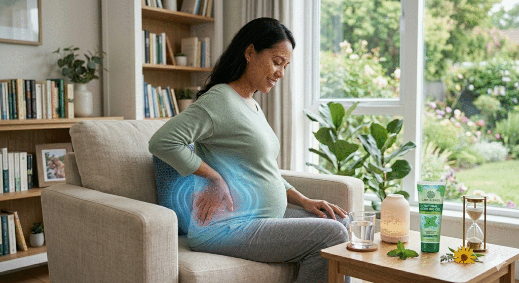 Sakit Pinggang Kanan