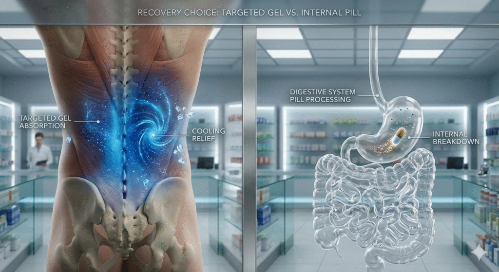 Ubat Sakit Pinggang Di Farmasi
