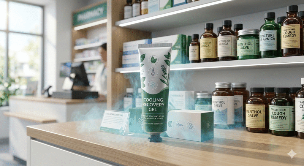 Ubat Sakit Pinggang Di Farmasi
