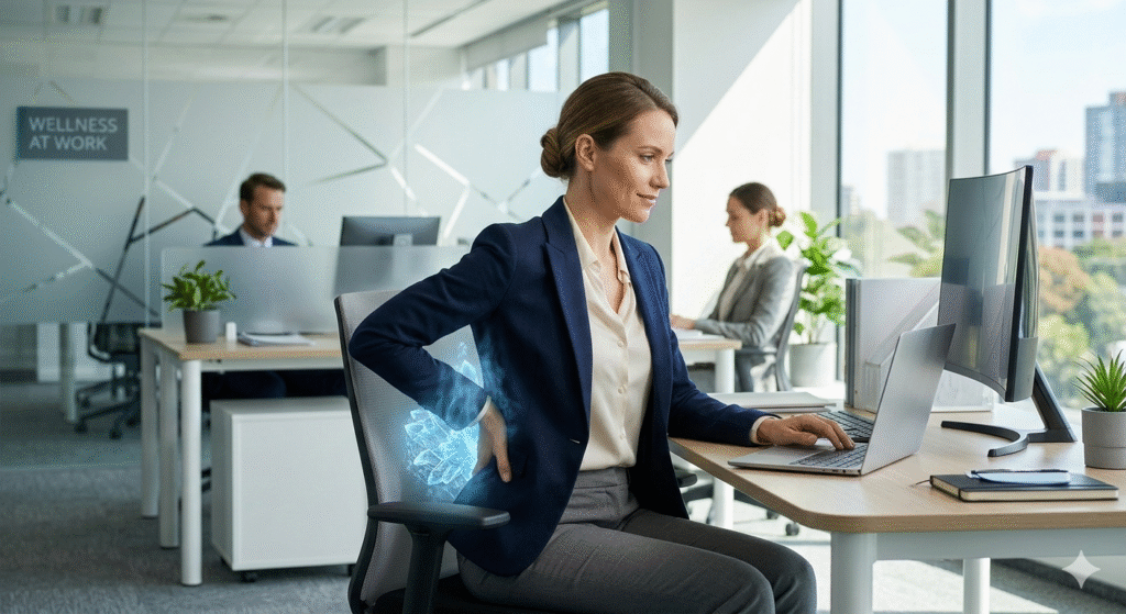 Sakit Pinggang Sebelah Kiri Pada Wanita