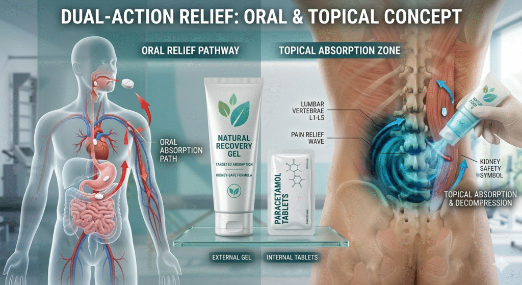 Panadol Untuk Sakit Pinggang
