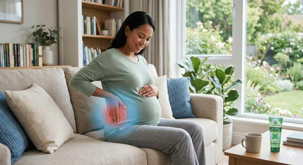 Sakit Pinggang Ketika Hamil Trimester 2
