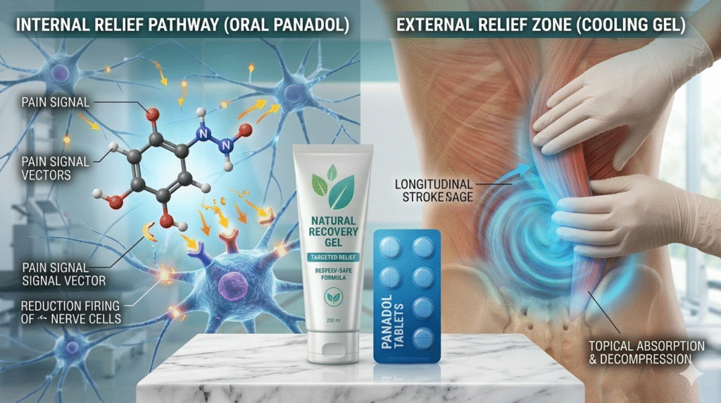 Panadol Untuk Sakit Pinggang