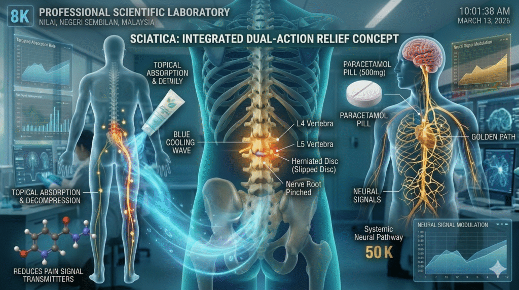 Panadol Untuk Sakit Pinggang