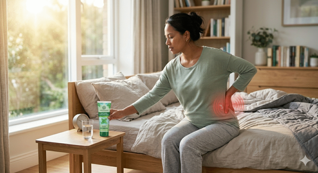 Sakit Pinggang Kanan