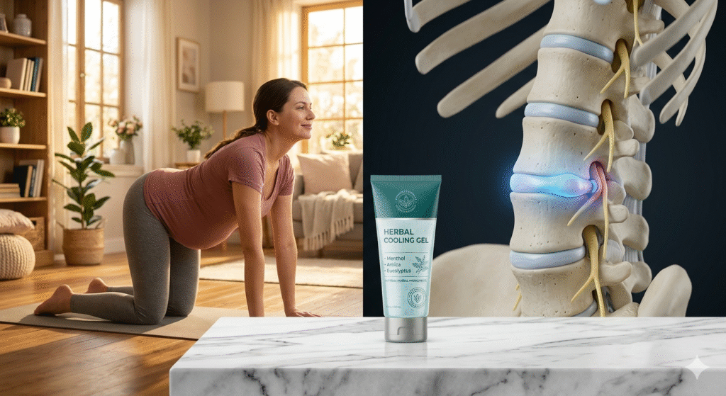 Sakit Pinggang Ketika Hamil Trimester 2