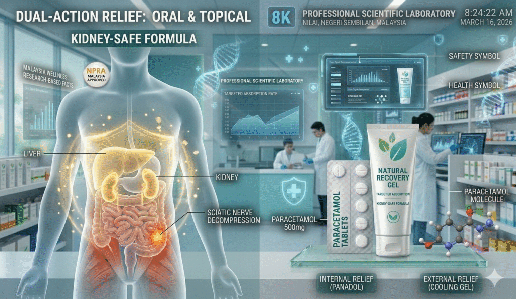 Panadol Untuk Sakit Pinggang