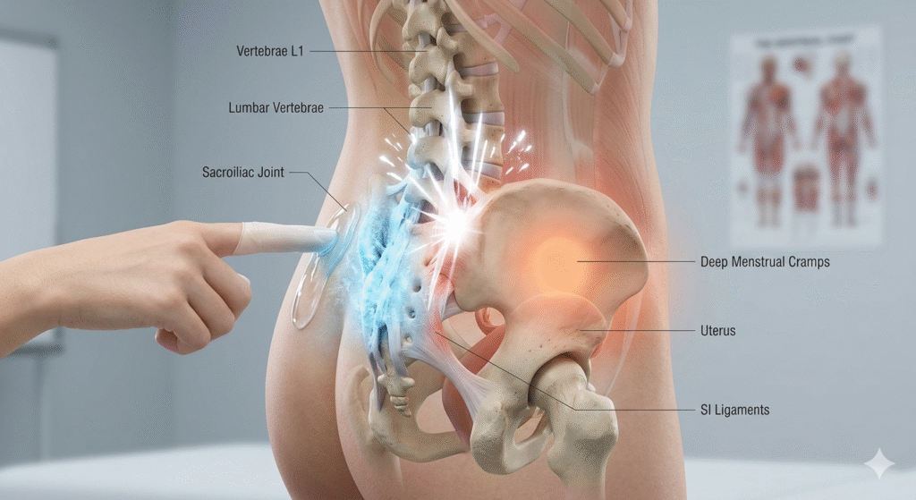 Sakit Pinggang Sebelah Kiri Pada Wanita