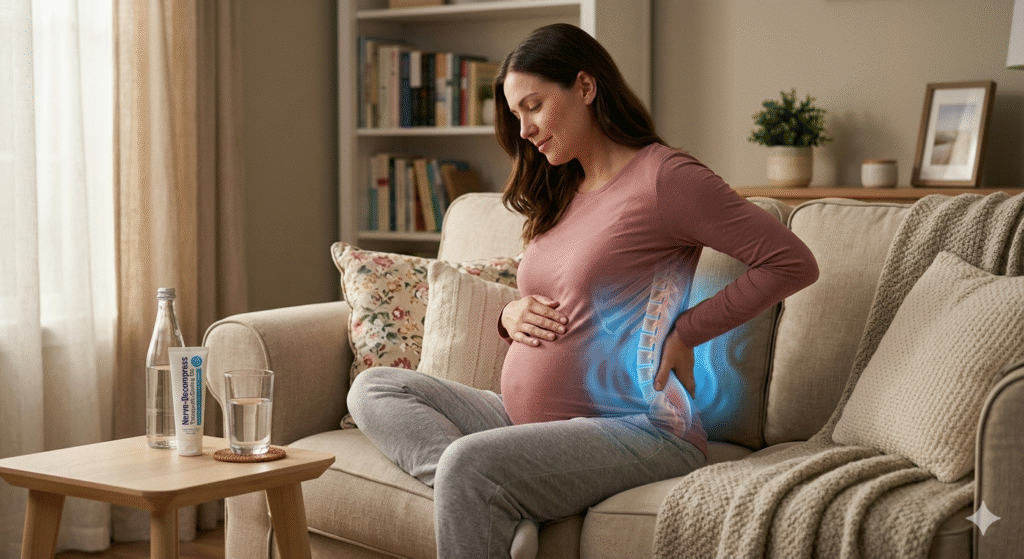 Sakit Pinggang Ketika Hamil Trimester 2
