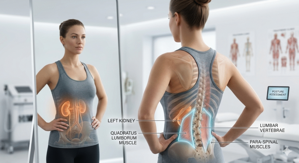 Sakit Pinggang Sebelah Kiri Pada Wanita
