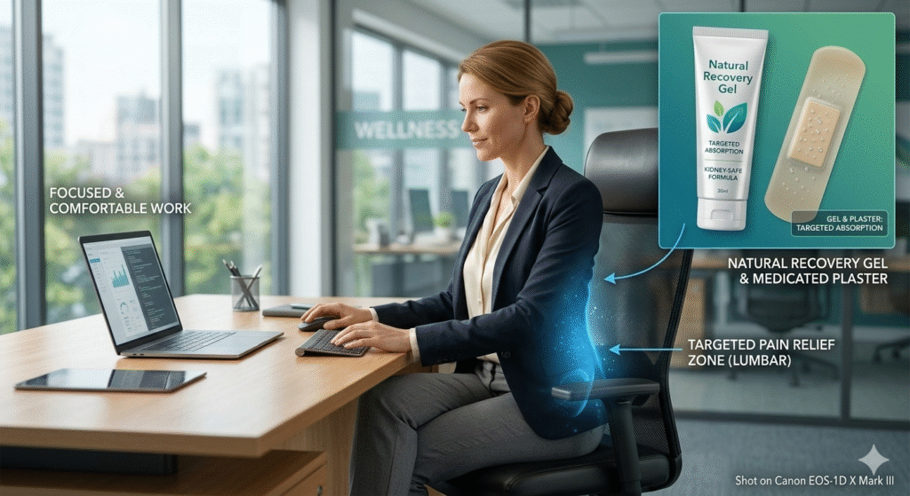 Ubat Sakit Pinggang Di Farmasi
