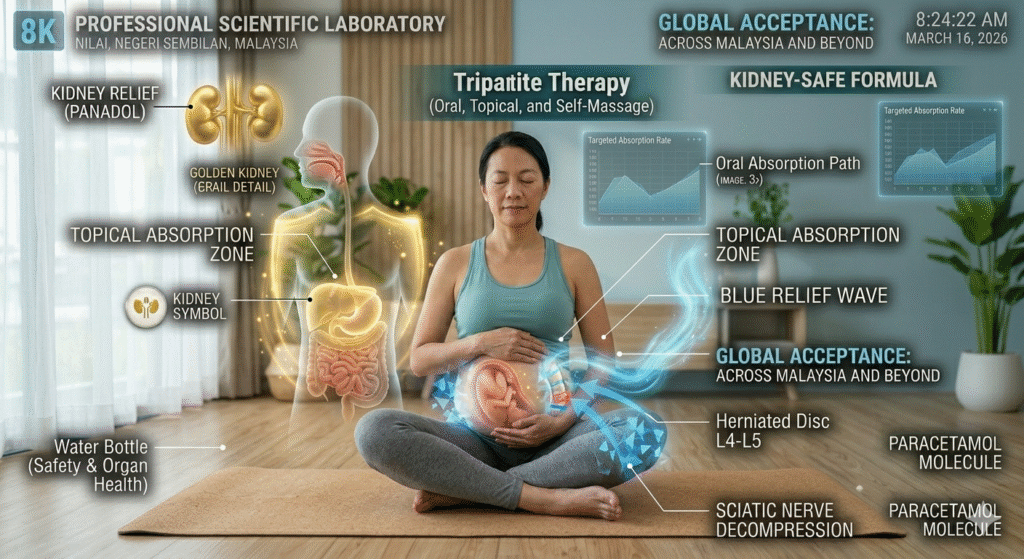 Sakit Pinggang Ketika Hamil Trimester 2
