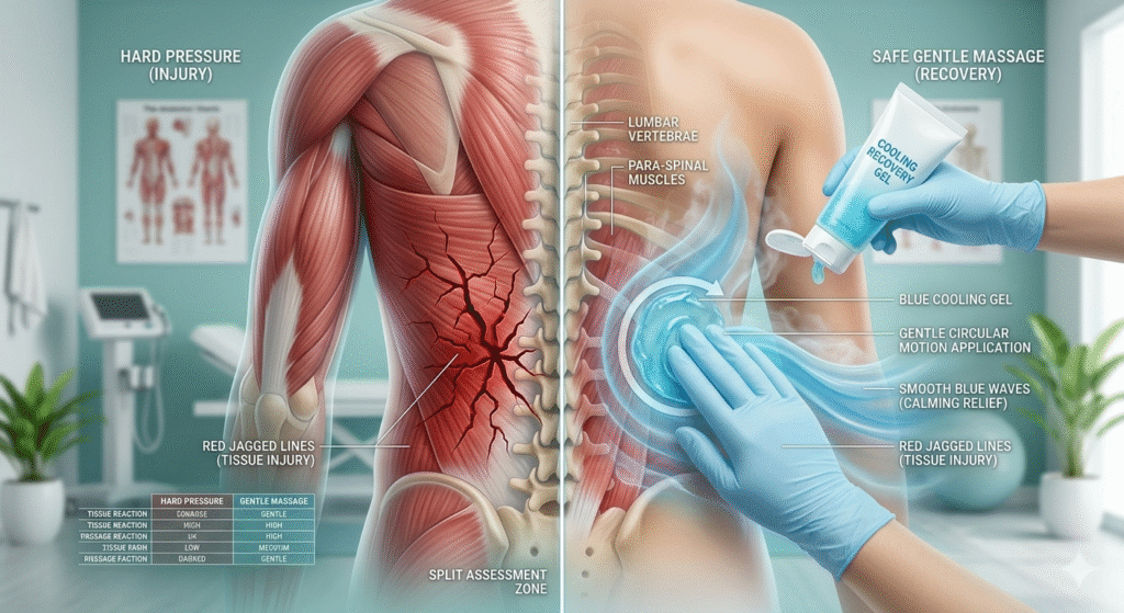Cara Urut Sakit Pinggang
