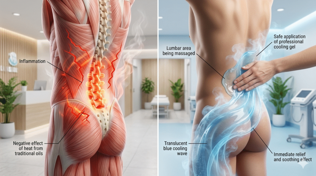 Cara Urut Sakit Pinggang
