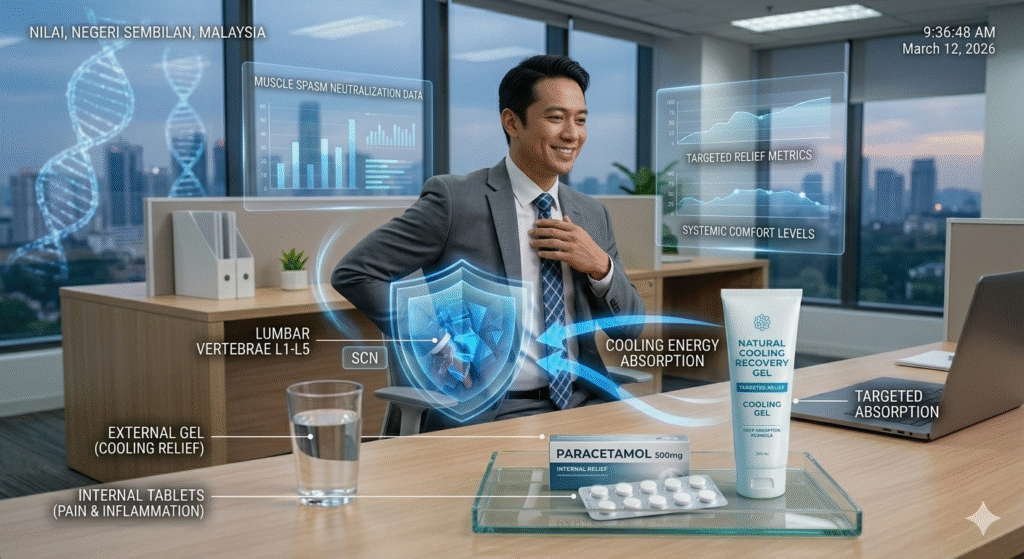 Panadol Untuk Sakit Pinggang
