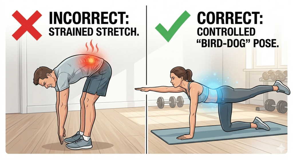 Senaman Untuk Sakit Pinggang