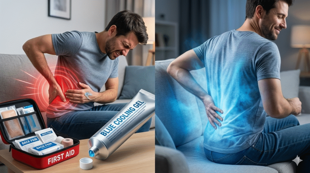 Ubat Sakit Pinggang Di Farmasi
