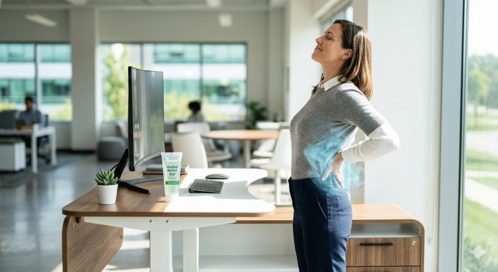 Senaman Untuk Sakit Pinggang
