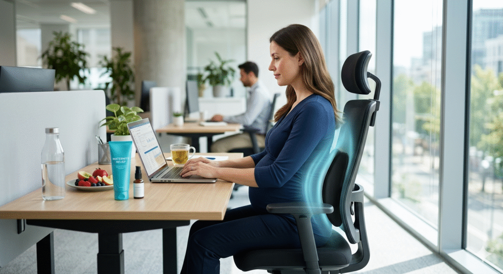 Sakit Pinggang Ketika Hamil Trimester 2
