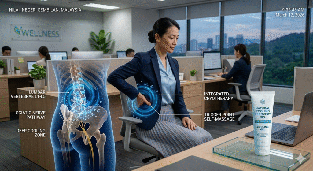 Cara Urut Sakit Pinggang 