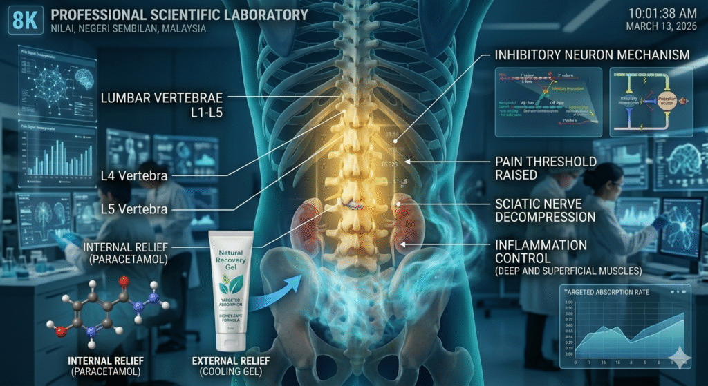 Panadol Untuk Sakit Pinggang
