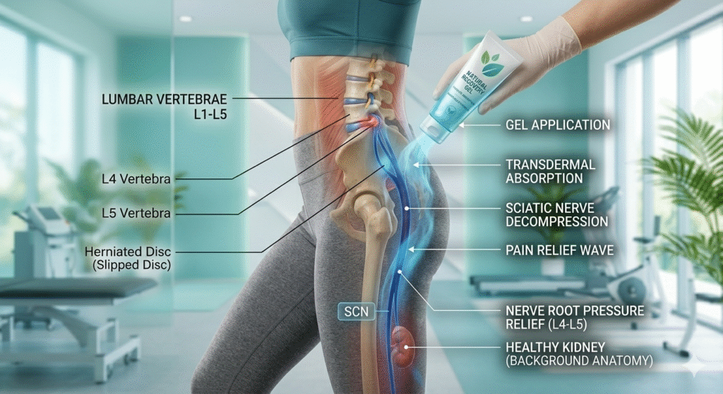 Cara Urut Sakit Pinggang
