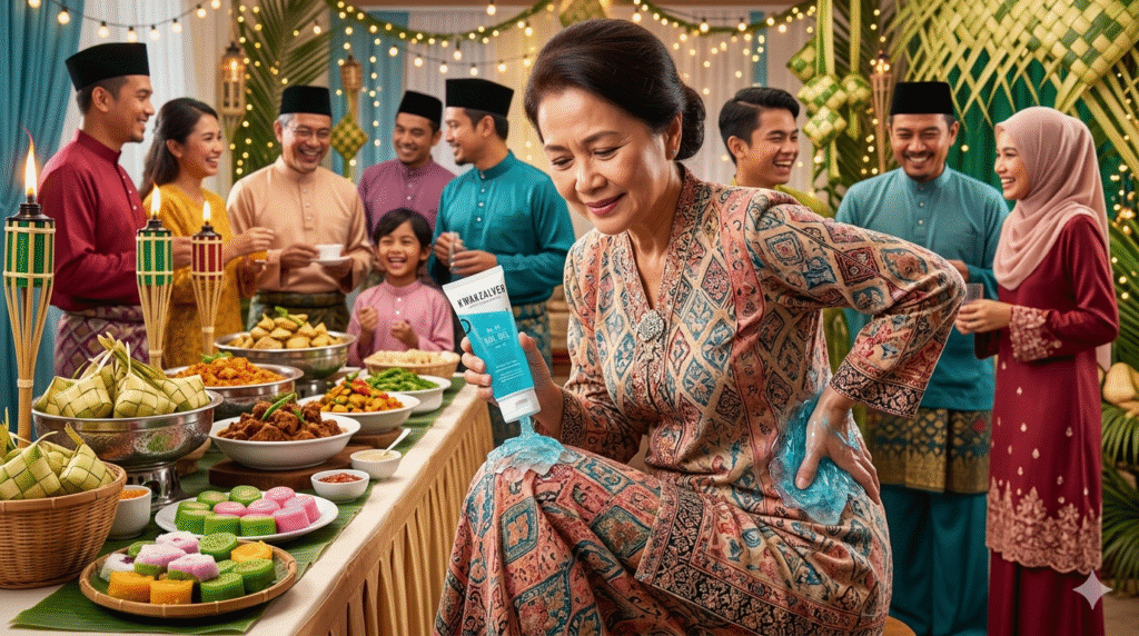 Sakit Sendi Dan Otot