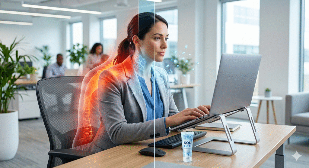 Sakit Sendi Dan Otot

