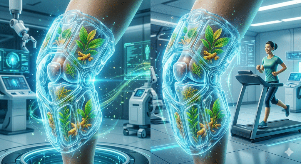 Sakit Sendi Dan Otot
