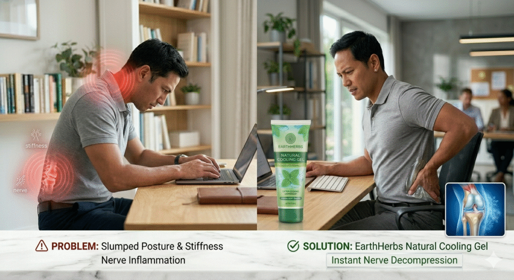 Sakit Sendi Dan Otot
