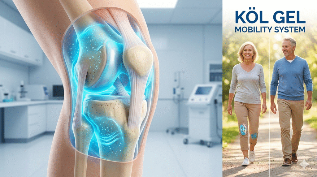 Sakit Sendi Dan Otot
