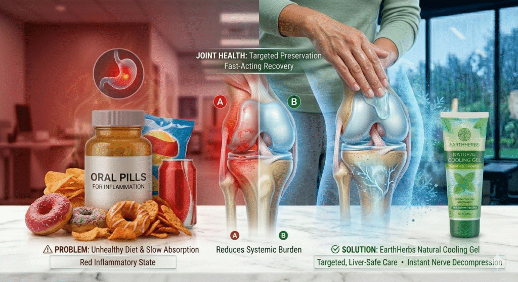 Sakit Sendi Dan Otot
